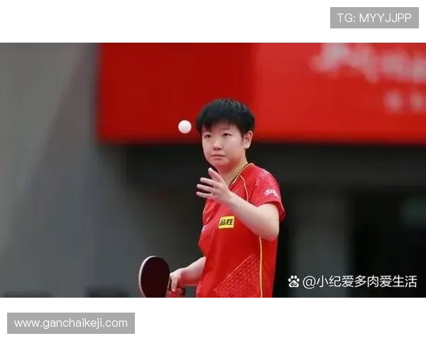 孙颖莎锁定体坛第一新时代